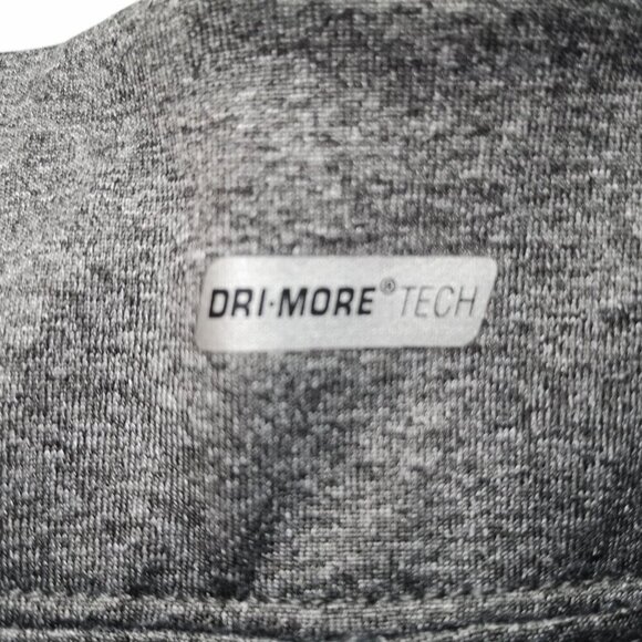 2 Pair of Athletic Works Dri More Slim Ladies Size Large Black / Grey Pants - Picture 9 of 12